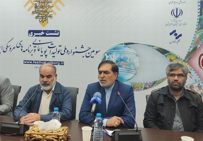 جزئیات برگزاری جشنواره تولیدات پویانمایی با دعوت از خاله شادونه، ببعی و جناب خان