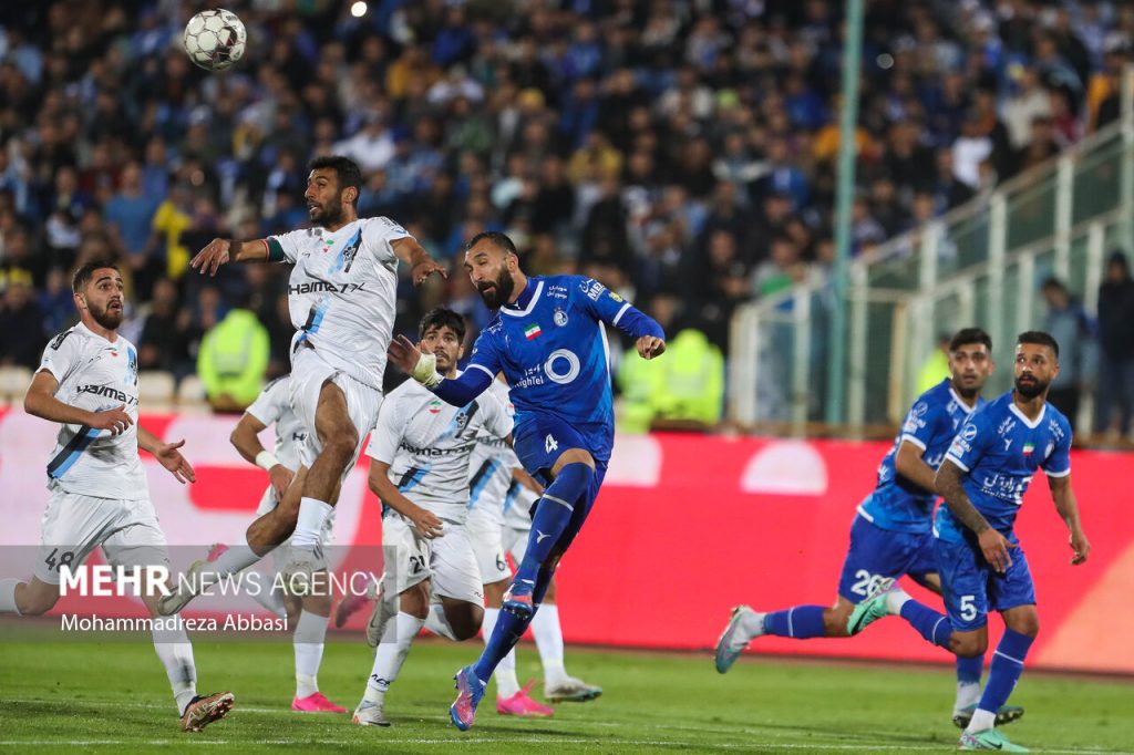 جلسه سرمربی استقلال با مدیرعامل باشگاه/ ۱۳ بازیکن در لیست نکونام - خبرگزاری مهر | اخبار ایران و جهان