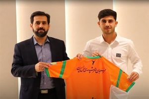 خدابنده لو با پرسپولیس به توافق رسید - خبرگزاری مهر | اخبار ایران و جهان