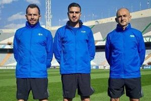 داور بازی ایران و هنگ کنگ مشخص شد - خبرگزاری مهر | اخبار ایران و جهان