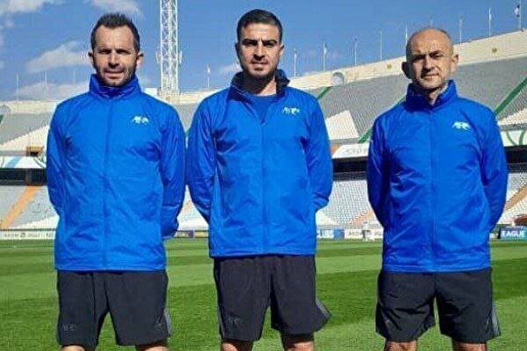 داور بازی ایران و هنگ کنگ مشخص شد - خبرگزاری مهر | اخبار ایران و جهان