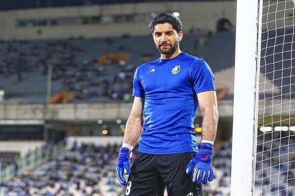 دروازه بان سابق تیم فوتبال استقلال به نساجی پیوست - خبرگزاری مهر | اخبار ایران و جهان