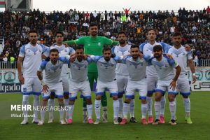 دیدار تدارکاتی ملوان با تیم دسته اولی - خبرگزاری مهر | اخبار ایران و جهان