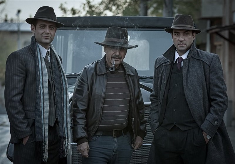 رونمایی از عکس‌های فیلم «بهشت تبهکاران» به کارگردانی جعفری جوزانی