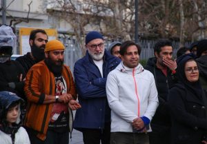 رکورد حضور مخاطبان در تئاتر شهر شکست / دو هزار تماشاگر در یک روز