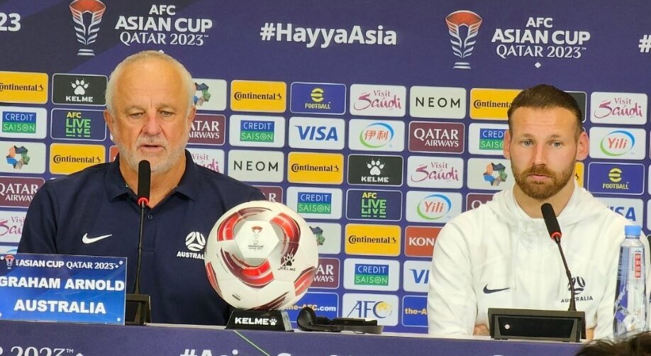 سرمربی استرالیا: برای ما عربستان یا کره فرقی ندارد - خبرگزاری مهر | اخبار ایران و جهان