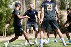 «سیلوا» هنوز به تهران نیامده/ استقلال در انتظار ورود مدافع برزیلی - خبرگزاری مهر | اخبار ایران و جهان