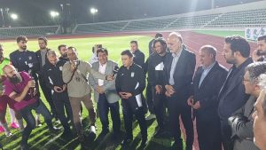 شرایط فعلی در کیش شبیه به قطر است - خبرگزاری مهر | اخبار ایران و جهان