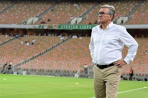 شوک شبانه به سرخ‌پوشان؛ برانکو به پرسپولیس نمی‌آید - خبرگزاری مهر | اخبار ایران و جهان