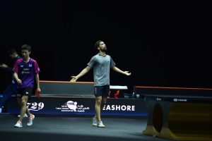 صعود ۱۶ پله ای پینگ پنگ باز ایران در رنکینگ جهانی - خبرگزاری مهر | اخبار ایران و جهان