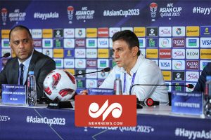 واکنش قلعه نویی به قول قهرمانی در جام ملتهای آسیا