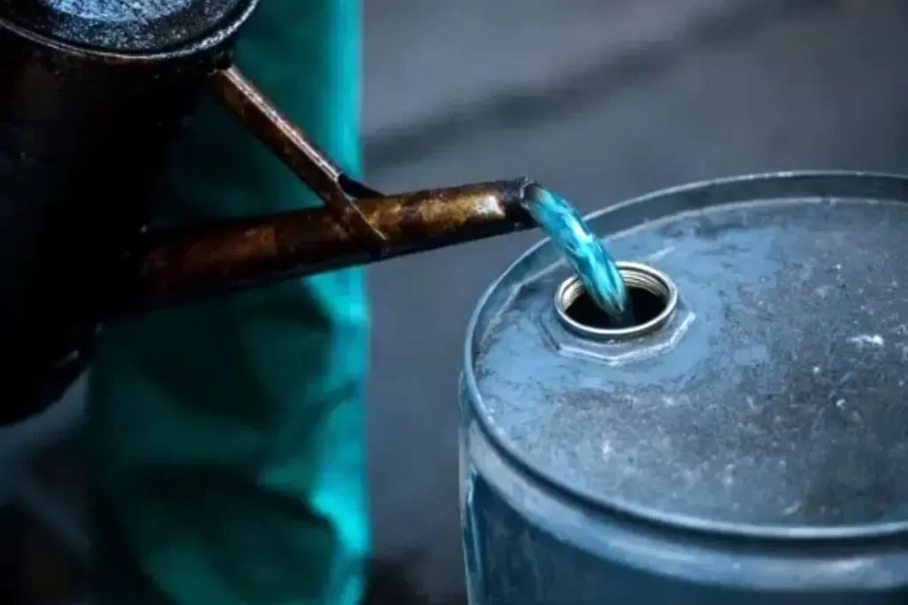 فراهم شدن امکان تولید و صادرات نفت سفید یورو ۵