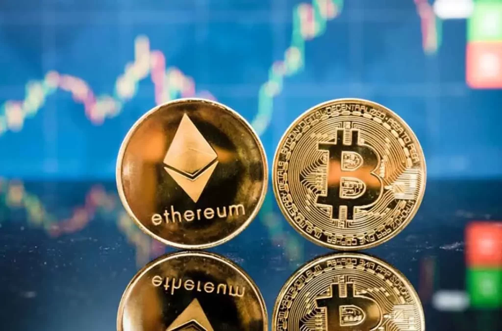 قیمت بیت کوین و اتریوم صعودی شد