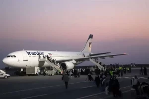 لغو پروازهای حج عمره تا ۱۷ دی‌ماه