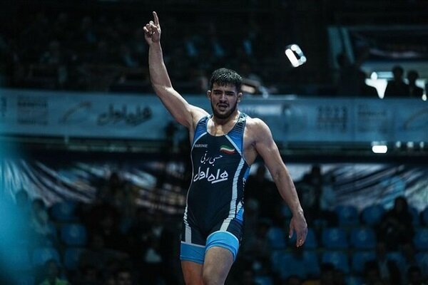 مبین عظیمی به مدال نقره رسید/ سعدالله‌یف طلایی شد - خبرگزاری مهر | اخبار ایران و جهان