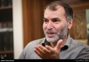 مسعود ده‌ نمکی تجلیل شد