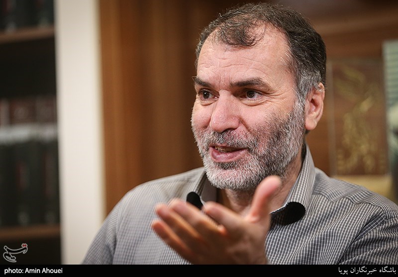 مسعود ده‌ نمکی تجلیل شد