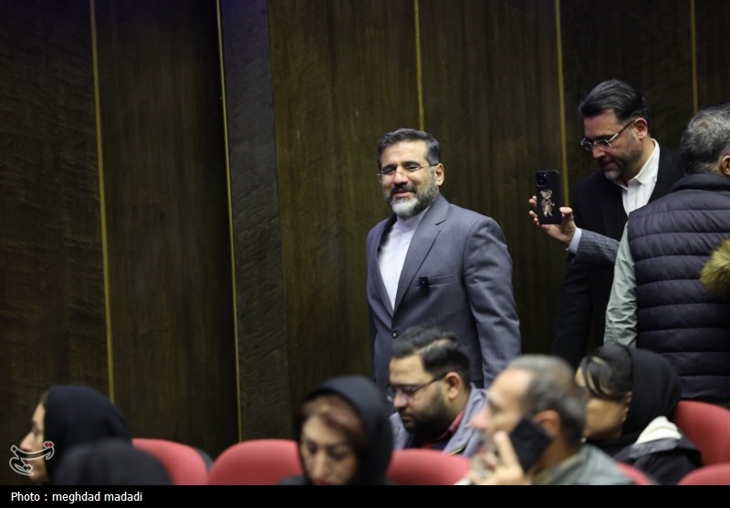 پیام وزیر ارشاد به دومین جایزه دوسالانه غزل «حسین منزوی»