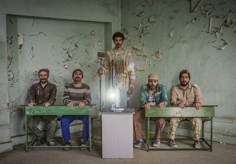 نخستین عکس از فیلم سینمایی «آپاراتچی» منتشر شد