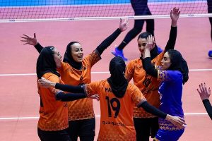 هشتمین برد نارنجی‌پوشان/ صعود مهرسان هم قطعی شد - خبرگزاری مهر | اخبار ایران و جهان