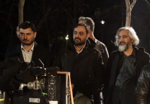 حضور قائم‌مقام صدا و سیما در شب آخر تصویربرداری «چرخ گردون»/ داستان‌های حمید لولایی و علیرضا خمسه به آنتن می‌رسد