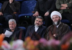 وزیر فرهنگ: تشکیل جریانات مردمی، ظرفیت های جمهوری اسلامی را نشان داد