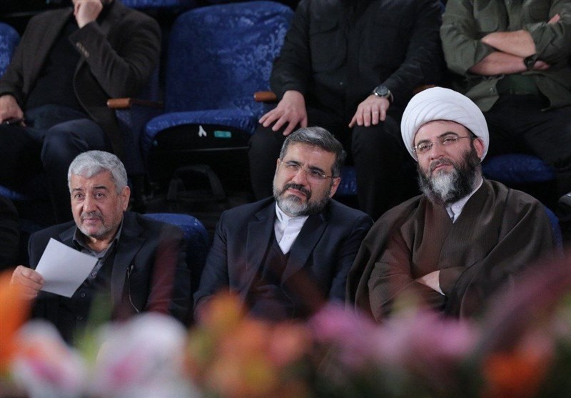 وزیر فرهنگ: تشکیل جریانات مردمی، ظرفیت های جمهوری اسلامی را نشان داد