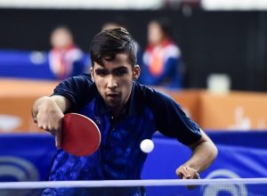 پینگ پنگ باز ایران در مسابقات کانتندر قطر قهرمان شد - خبرگزاری مهر | اخبار ایران و جهان
