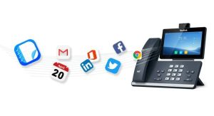 تلفن های تحت شبکه مناسب برای محیط های اداری