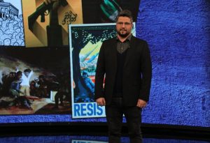 کارگردان مستند &quot;در برابر تاریکی&quot;: حمایت ورزشکاران بزرگ دنیا از فلسطین، زیر سایه تحریف اسرائیلی رفته است