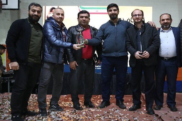 کاپ اخلاق جام شهدای رسانه به تیم فوتسال «خبرگزاری مهر» رسید
