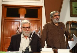 «کتاب قانون» سعید ابوطالب از امشب روی آنتن/ فخرالدین صدیق شریف رییس مجلس شد