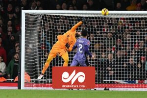 گل‌های لیورپول به آرسنال / صعود قرمزها به مرحله بعدی جام حذفی - خبرگزاری مهر | اخبار ایران و جهان