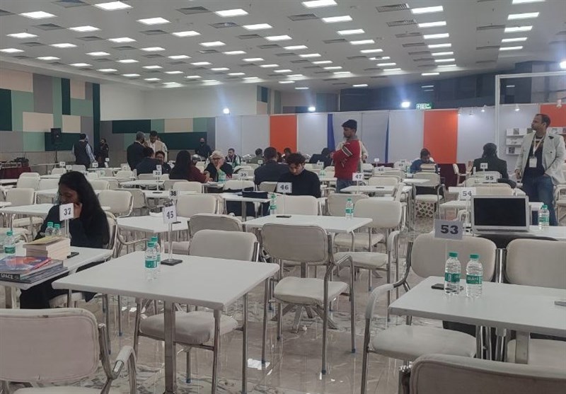 نگاهی به سالن رایت نمایشگاه کتاب دهلی/ رایت سنتر دهلی چه قابلیت هایی برای نشر ایران دارد؟ 2 نمایشگاه کتاب دهلی , کتاب و ادبیات , کتاب , اتحادیه ناشران و کتابفروشان تهران ,