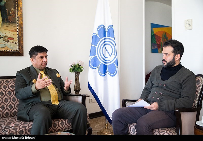 رئیس مؤسسه فرهنگی اکو: قوت های غربی به جای تهاجم مستقیم بر دیپلماسی فرهنگی متمرکز شده اند 2 فرهنگ و هنر , هنرمندان , یونسکو , کشور پاکستان , رایزن فرهنگی ,