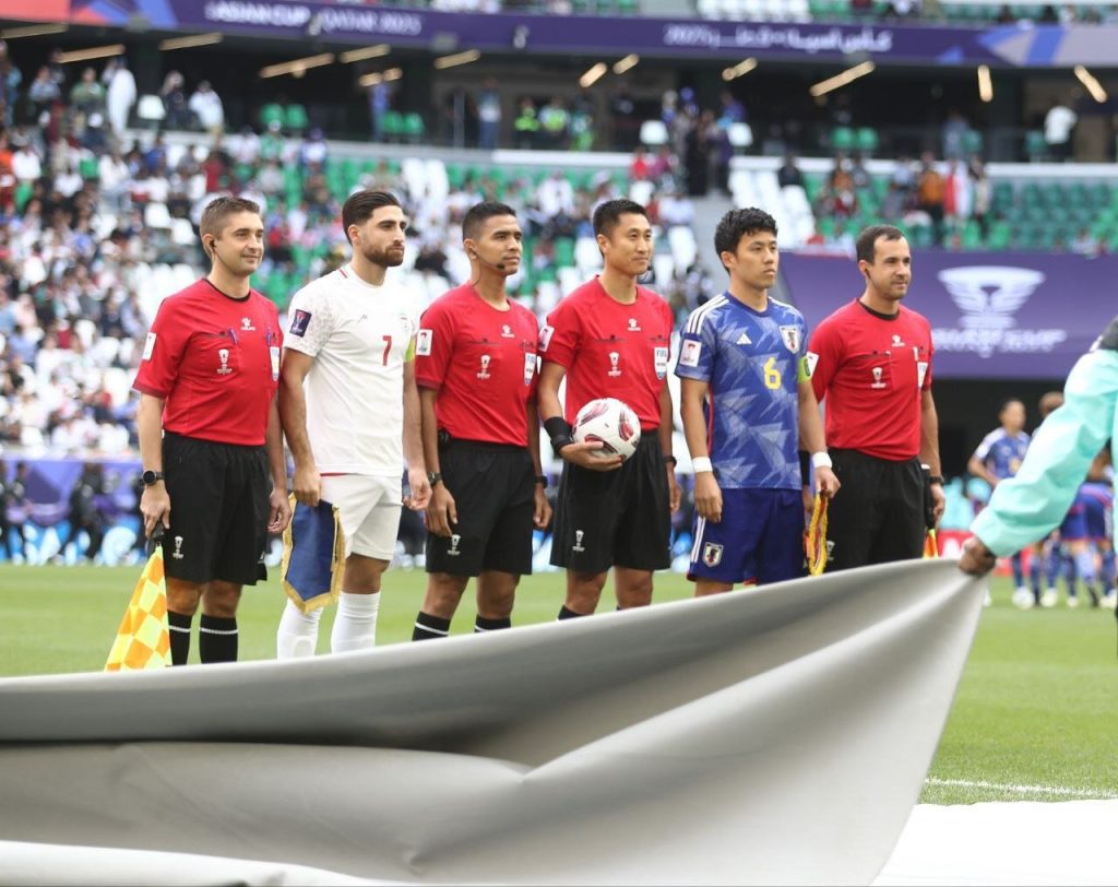 آمار عملکرد نیمه اول بازیکنان ایران و ژاپن/سامورایی‌ها برتر بودند - خبرگزاری مهر | اخبار ایران و جهان