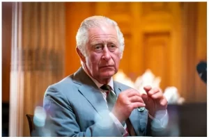 ابتلای پادشاه انگلیس به سرطان