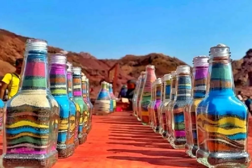 اجازه برداشت غیرقانونی خاک هرمز را نمی‌دهیم