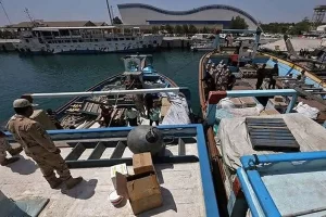 اجرایی‌شدن طرح رعد۱۳ در راستای مبارزه با قاچاق کالا