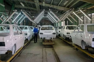 افزایش سقف اعتبارات سایپا و ایران‌خودرو به ۱۵ همت