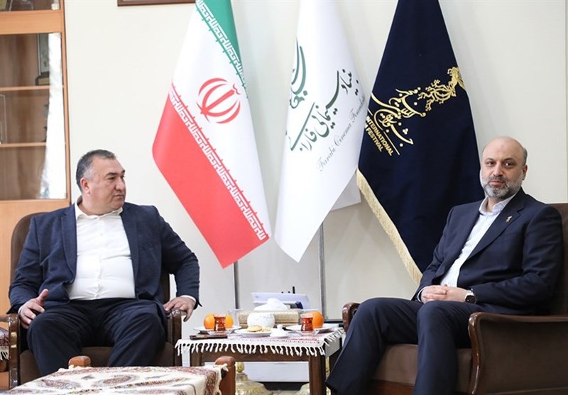 امیدواری برای تولید مشترک سینمایی جذاب ایران و تاجیکستان
