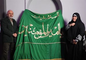 اهتزاز «درنای ساداکو» در موزه سینمای ایران