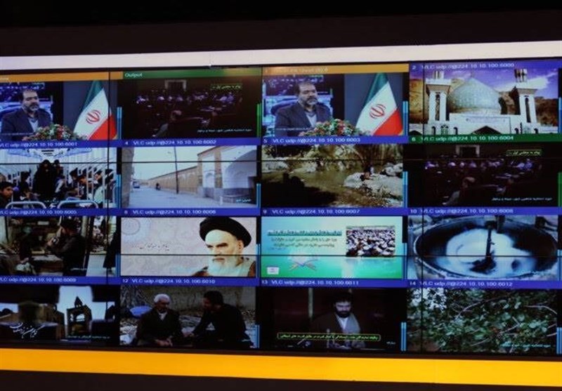 با دستور رئیس‌جمهور 200 کانال تلویزیونی تبلیغات انتخابات افتتاح شد