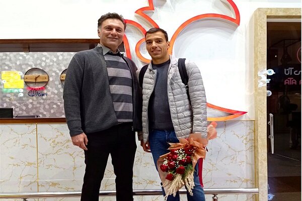 بازیکن اروپایی تراکتور وارد تبریز شد - خبرگزاری مهر | اخبار ایران و جهان