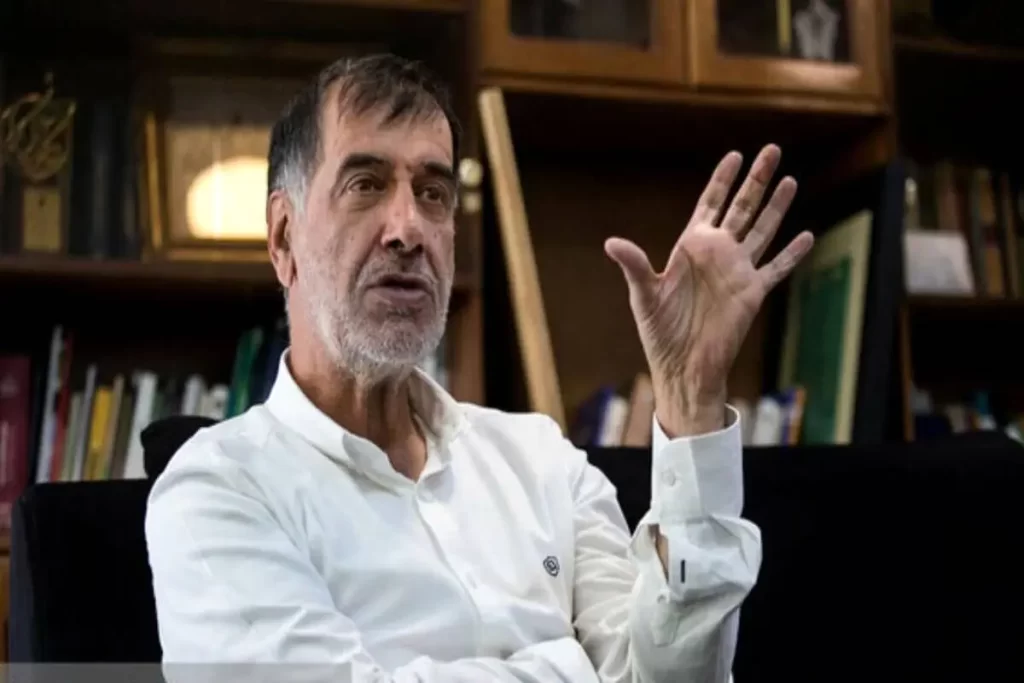 باهنر حوزه انتخابیه خود را به کرمان تغییر داد