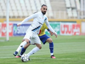 تساوی تلخ پیکان برابر صنعت نفت/ عنایتی همچنان در حسرت برد