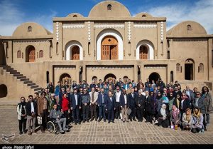 تصاویری از لوکیشن مرمر «سلمان فارسی»/ سریالی که «خارجی‌های فجر» را شگفت‌زده کرد + عکس و فیلم