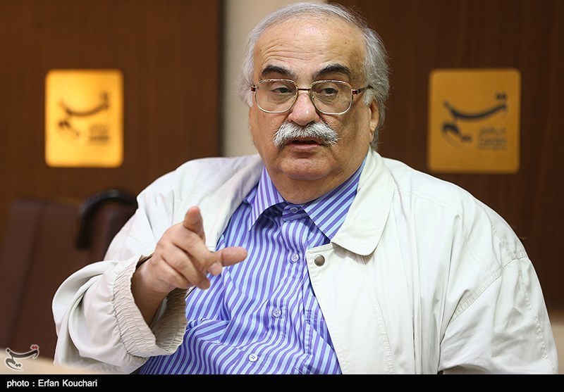 توضیحات مدیر اداره کتاب درباره ممیزی کتاب خسرو معتضد