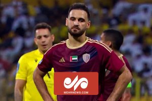 تک گل الوحده به الوصل توسط احمد نوراللهی - خبرگزاری مهر | اخبار ایران و جهان