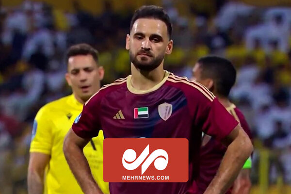 تک گل الوحده به الوصل توسط احمد نوراللهی - خبرگزاری مهر | اخبار ایران و جهان